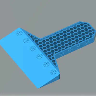 Dụng cụ cạo băng