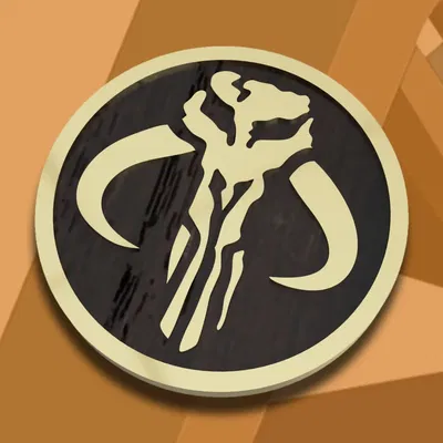 Đồng xu Mythosaur - Cảm hứng Mandalorian + Hướng dẫn Fusion