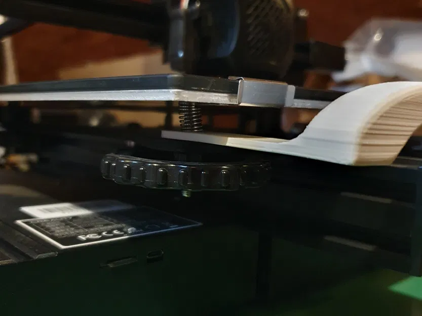 Tay cầm bàn in cho Creality Ender 3 v2 - Image 4