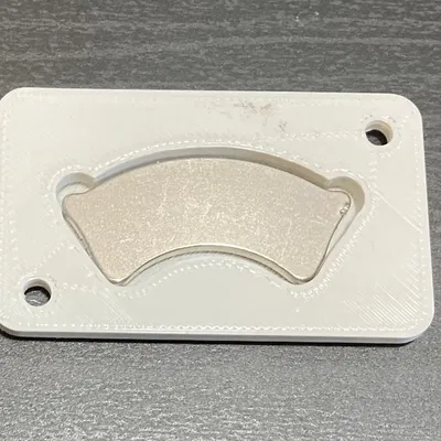 Giá Đỡ Nam Châm Ổ Cứng - Bản Remix Hình Dạng Nam Châm Khác