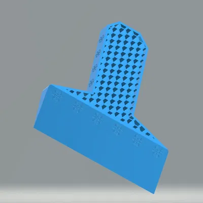 Dụng cụ cạo băng