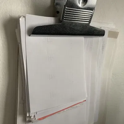 Giá Đỡ Nam Châm Ổ Cứng - Bản Remix Hình Dạng Nam Châm Khác