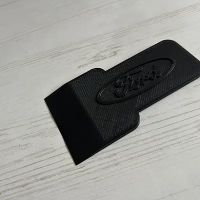 Cạp Đá Ford Eiskratzer