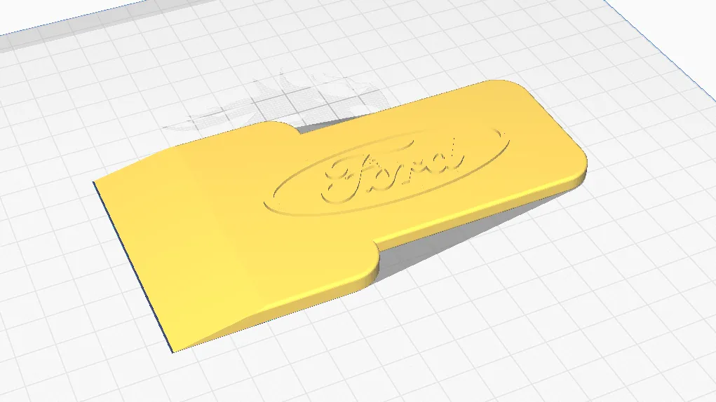 Cạp Đá Ford Eiskratzer - Image 2