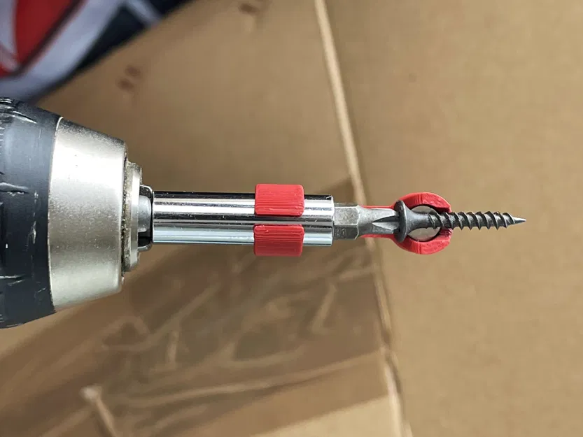 Cái giữ ốc nam châm (cho máy khoan / tua vít) - Image 3