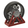 Vi Sai Bánh Răng Thẳng (Spur Gear Differential) - Thumbnail 3