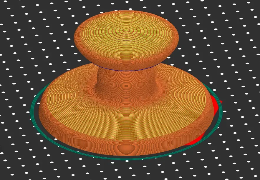 Dụng Cụ Cào Băng Cong - Image 2