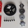 Vi Sai Bánh Răng Thẳng (Spur Gear Differential) - Thumbnail 4