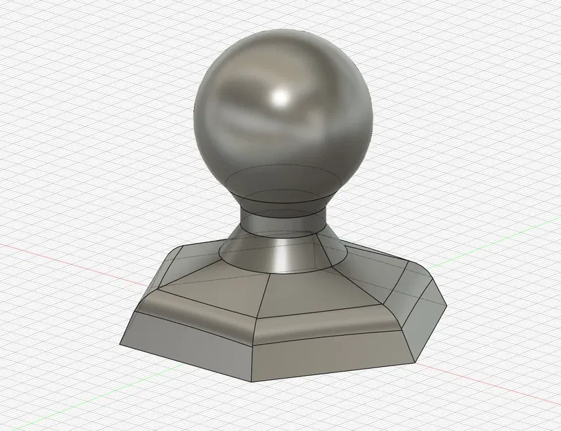 Cây cào đa giác cho nắm tay - Image 1