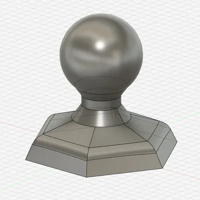 Cây cào đa giác cho nắm tay