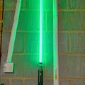 Giá treo tường Lightsaber - Thumbnail 1