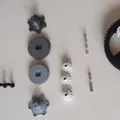 Vi Sai Bánh Răng Thẳng (Spur Gear Differential) - Thumbnail 5