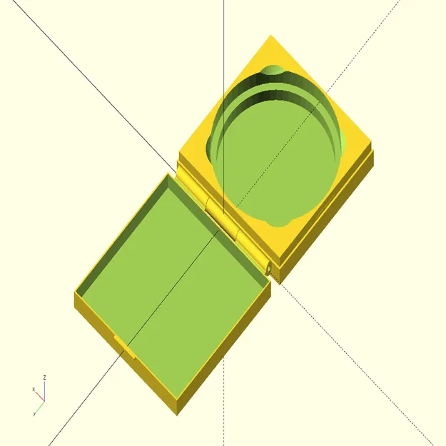 Hộp đựng filter tròn tùy chỉnh được - Image 3
