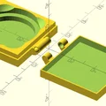 Hộp đựng filter tròn tùy chỉnh được - Thumbnail 4