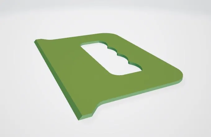 Dụng cụ cạo băng - Image 1