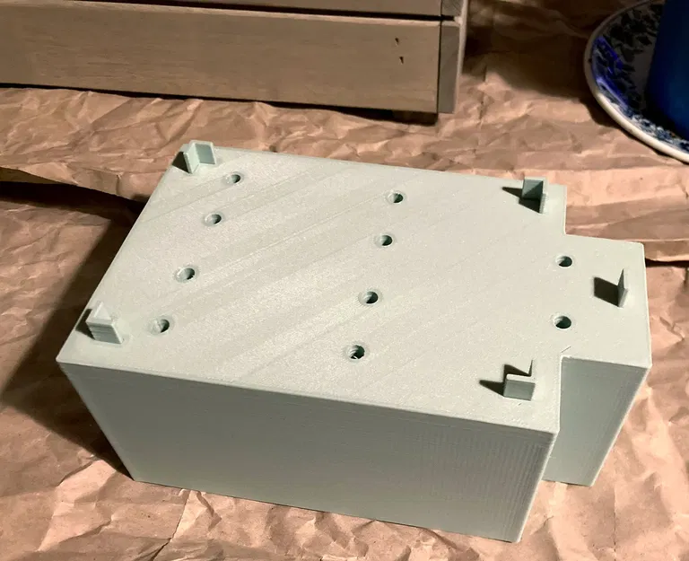 Plant pot for IKEA window box Stjärnanis - Image 2