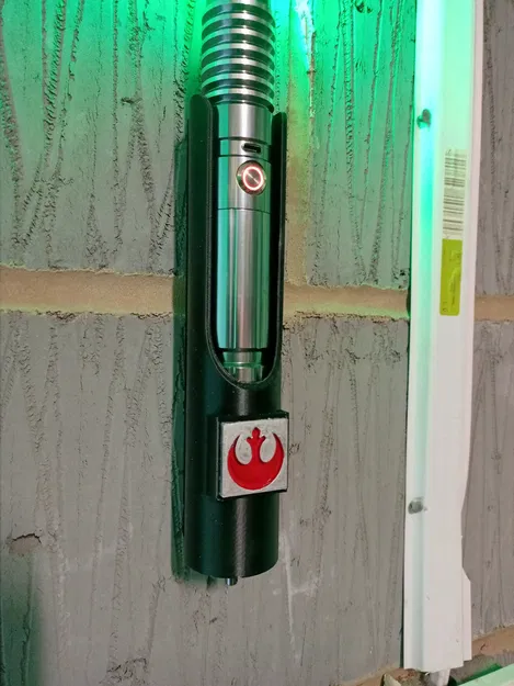 Giá treo tường Lightsaber - Image 3