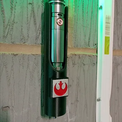 Giá treo tường Lightsaber