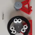Vi Sai Bánh Răng Thẳng (Spur Gear Differential) - Thumbnail 8