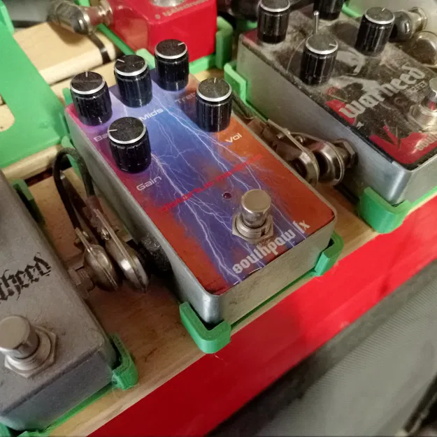 Pedal board mounts - Image 5