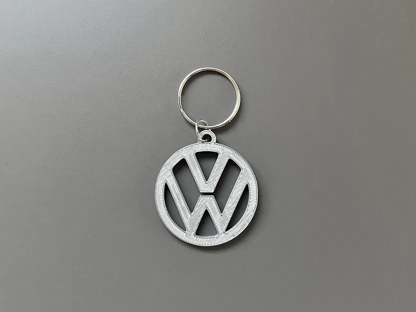 Móc chìa khóa Volkswagen - Image 1