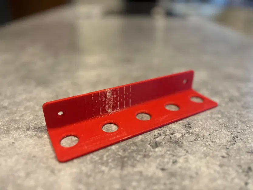 5 Hole Detailing Brush Holders - Image 2