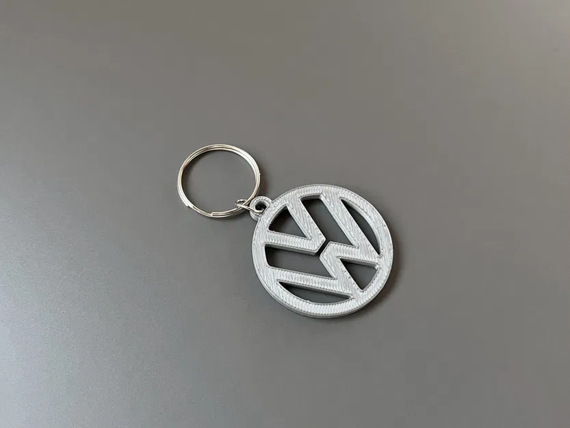 Móc chìa khóa Volkswagen - Image 2