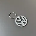 Móc chìa khóa Volkswagen - Thumbnail 2