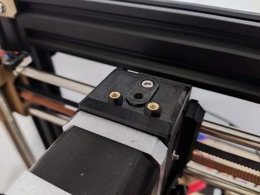 Prusa i3 mk3s Extruder ADXL345 mount - Image 2