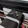 Prusa i3 mk3s Extruder ADXL345 mount - Thumbnail 2