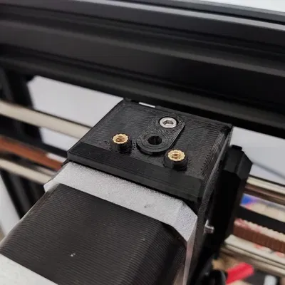 Prusa i3 mk3s Extruder ADXL345 mount