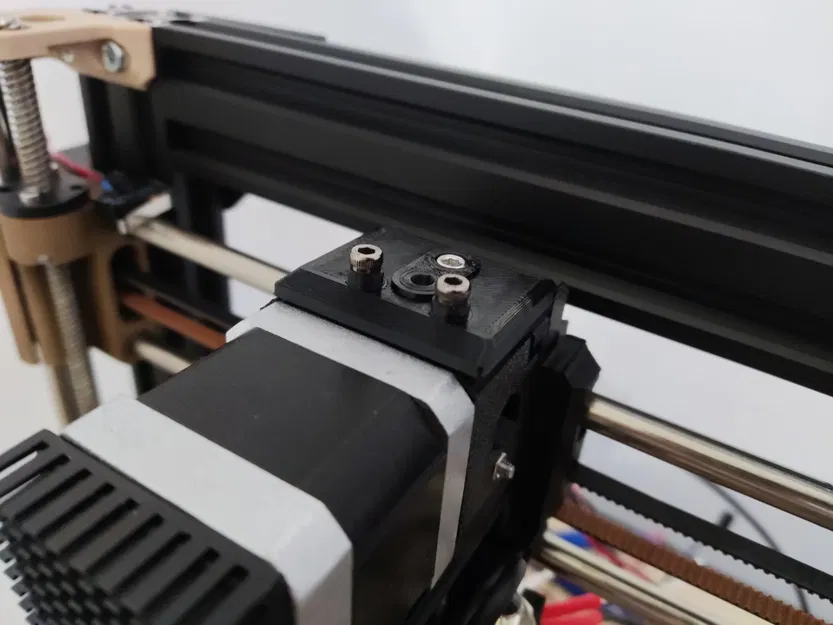 Prusa i3 mk3s Extruder ADXL345 mount - Image 3