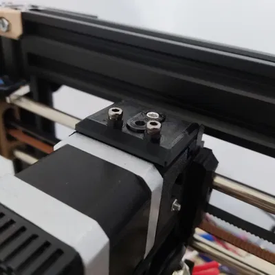 Prusa i3 mk3s Extruder ADXL345 mount