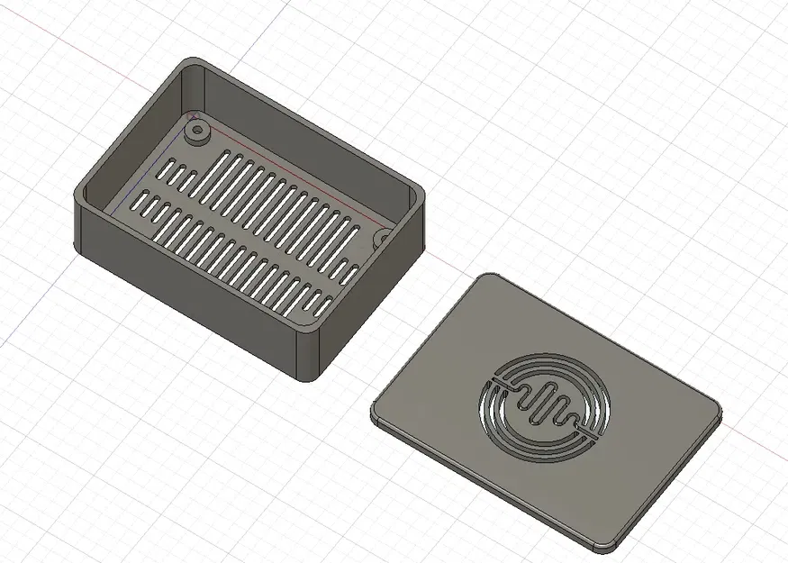Subwoofer Amplifier enclosure TPA3116D2 100W - Image 2