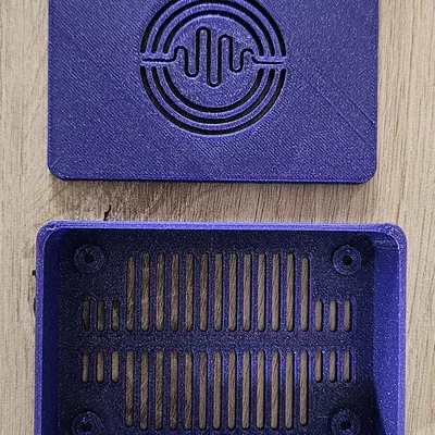 Subwoofer Amplifier enclosure TPA3116D2 100W