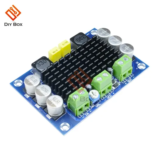 Subwoofer Amplifier enclosure TPA3116D2 100W - Image 4