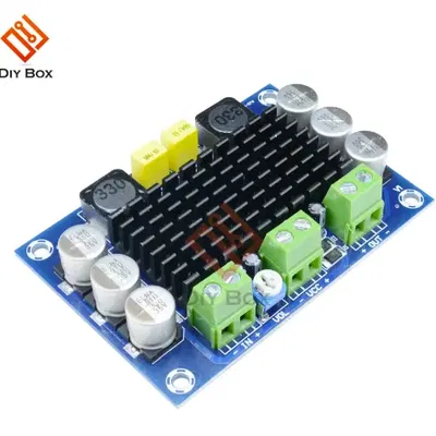 Subwoofer Amplifier enclosure TPA3116D2 100W