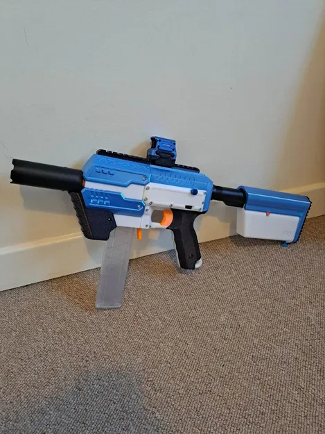 FDL-GONK: FDL-3 but Solenoid and 200fps - Image 1