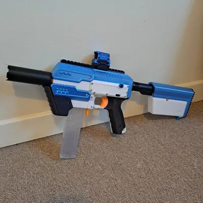 FDL-GONK: FDL-3 but Solenoid and 200fps