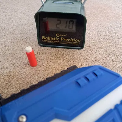 FDL-GONK: FDL-3 but Solenoid and 200fps