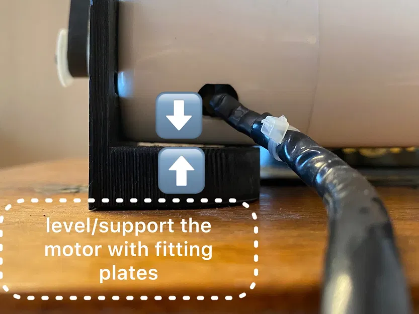 Puli và Giá đỡ Động cơ cho máy may Singer cũ - Image 4