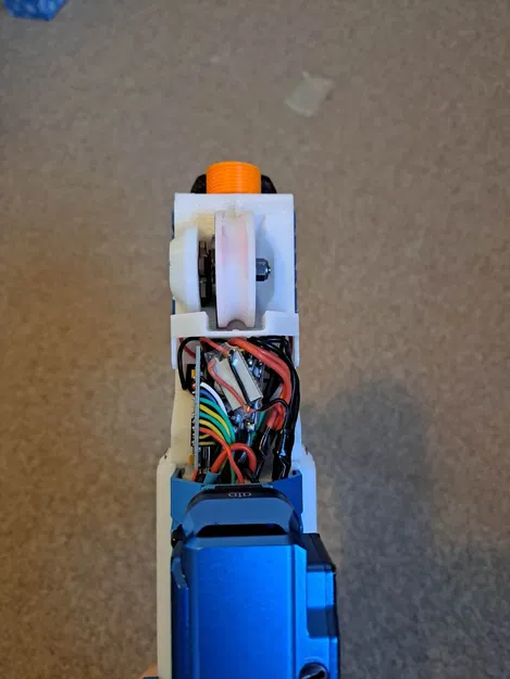 FDL-GONK: FDL-3 but Solenoid and 200fps - Image 4