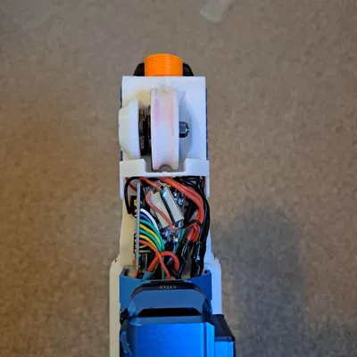 FDL-GONK: FDL-3 but Solenoid and 200fps