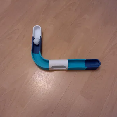 Đồ chơi đường ray cho mèo dạng module