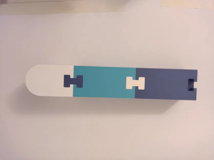 Đồ chơi đường ray cho mèo dạng module - Image 5