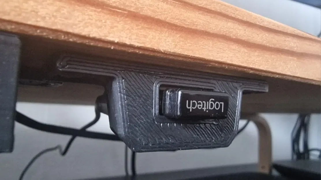 Giá đỡ receiver Logitech g700s - Image 2