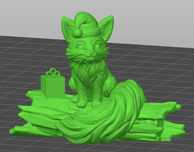 cáo (Giáng Sinh) Dễ Thương 2 REMIX! - Image 1