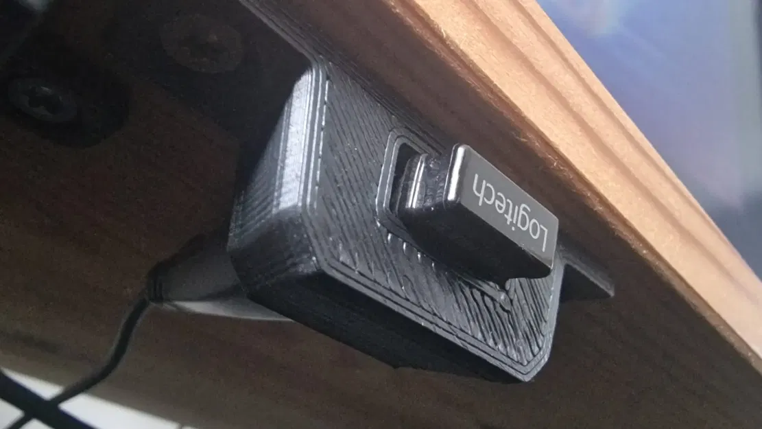 Giá đỡ receiver Logitech g700s - Image 5