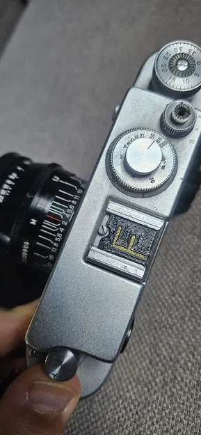 Chỉ báo phim cho máy ảnh phim - Image 1