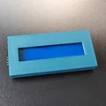 Vỏ Case Cho Màn Hình LCD 1602 - Thumbnail 1